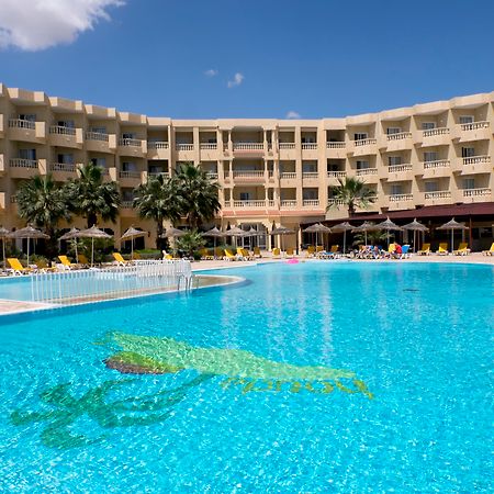 Houda Yasmine Marina&SPA Hammamet Dış mekan fotoğraf