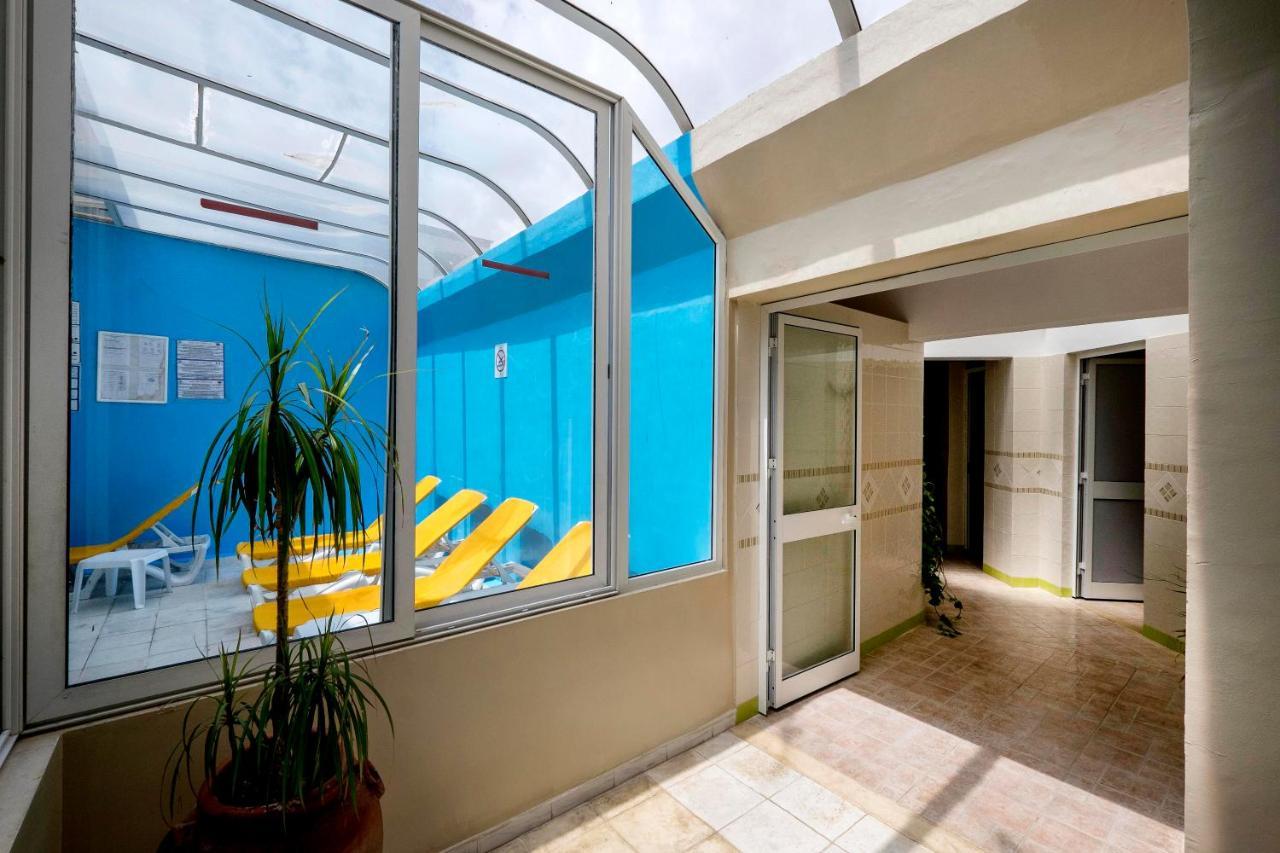 Houda Yasmine Marina&SPA Hammamet Dış mekan fotoğraf