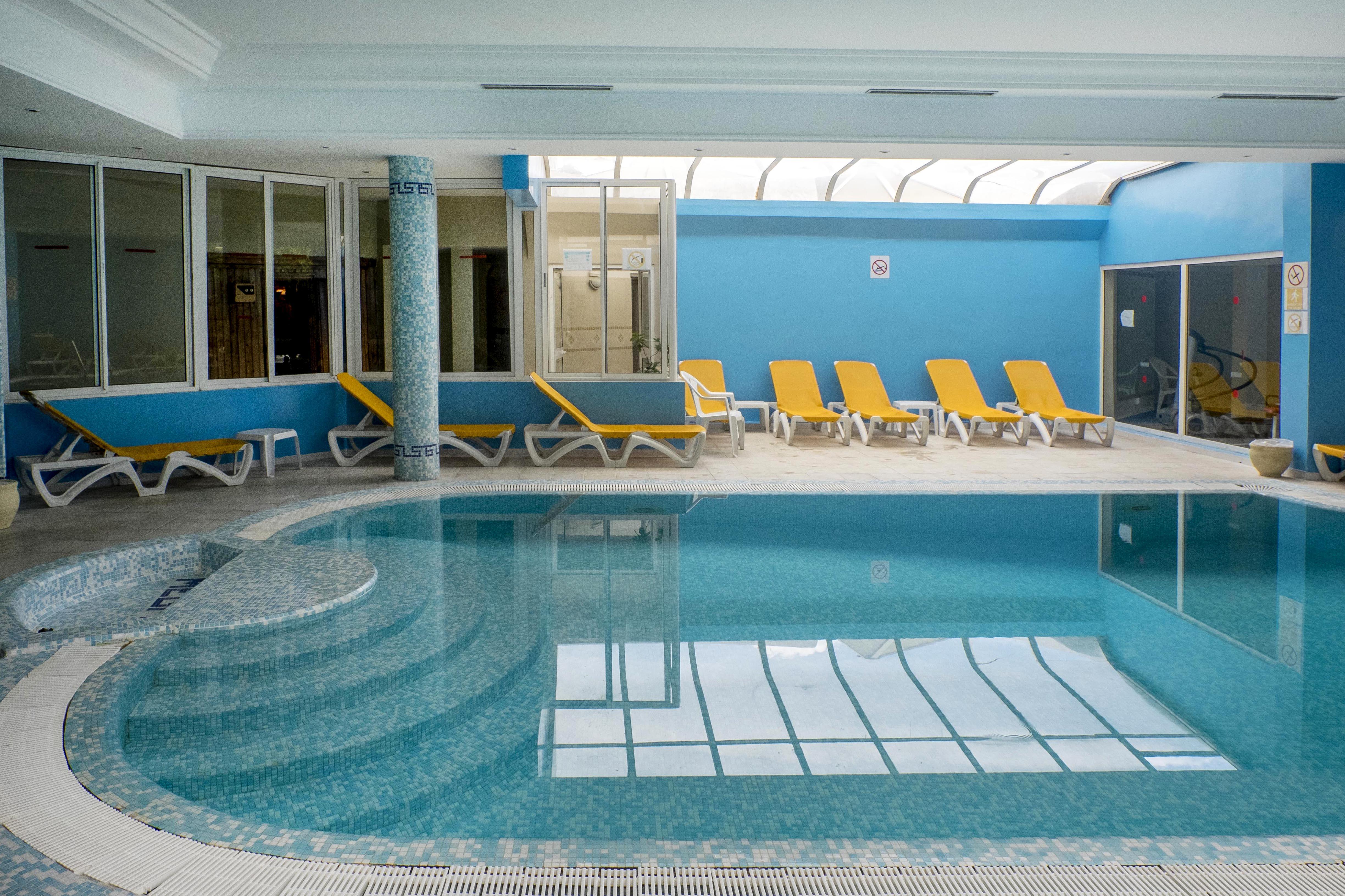 Houda Yasmine Marina&SPA Hammamet Dış mekan fotoğraf