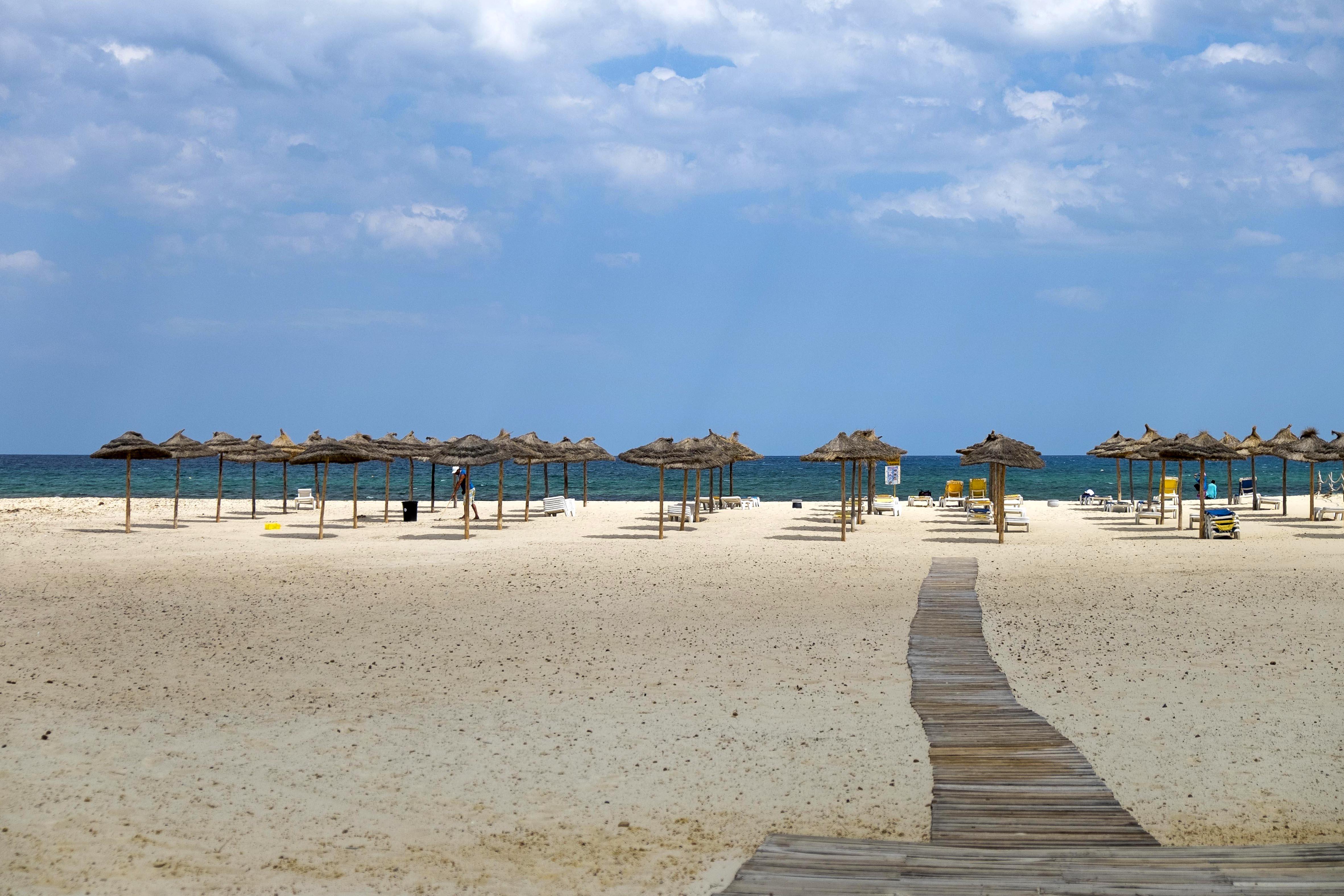 Houda Yasmine Marina&SPA Hammamet Dış mekan fotoğraf
