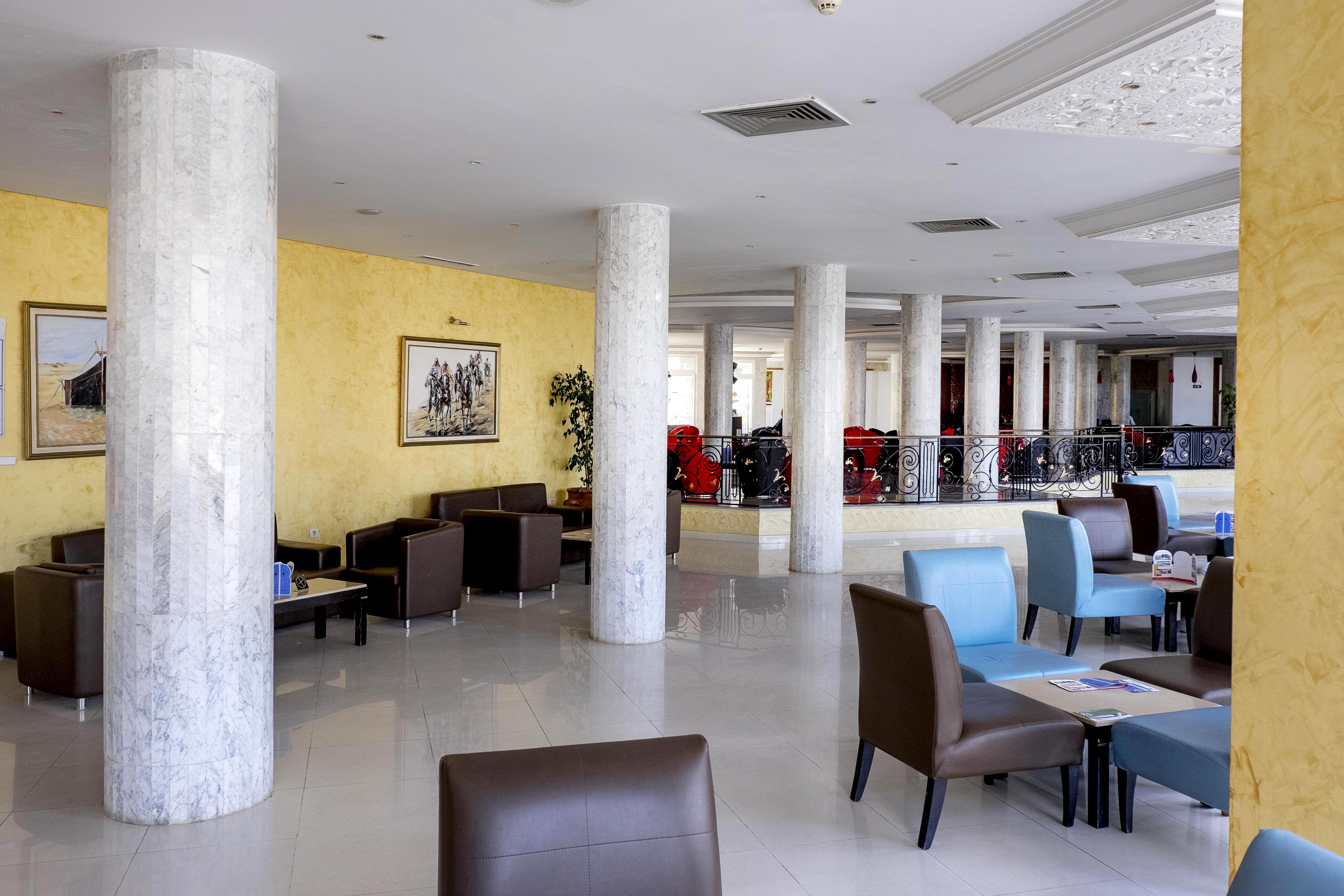 Houda Yasmine Marina&SPA Hammamet Dış mekan fotoğraf