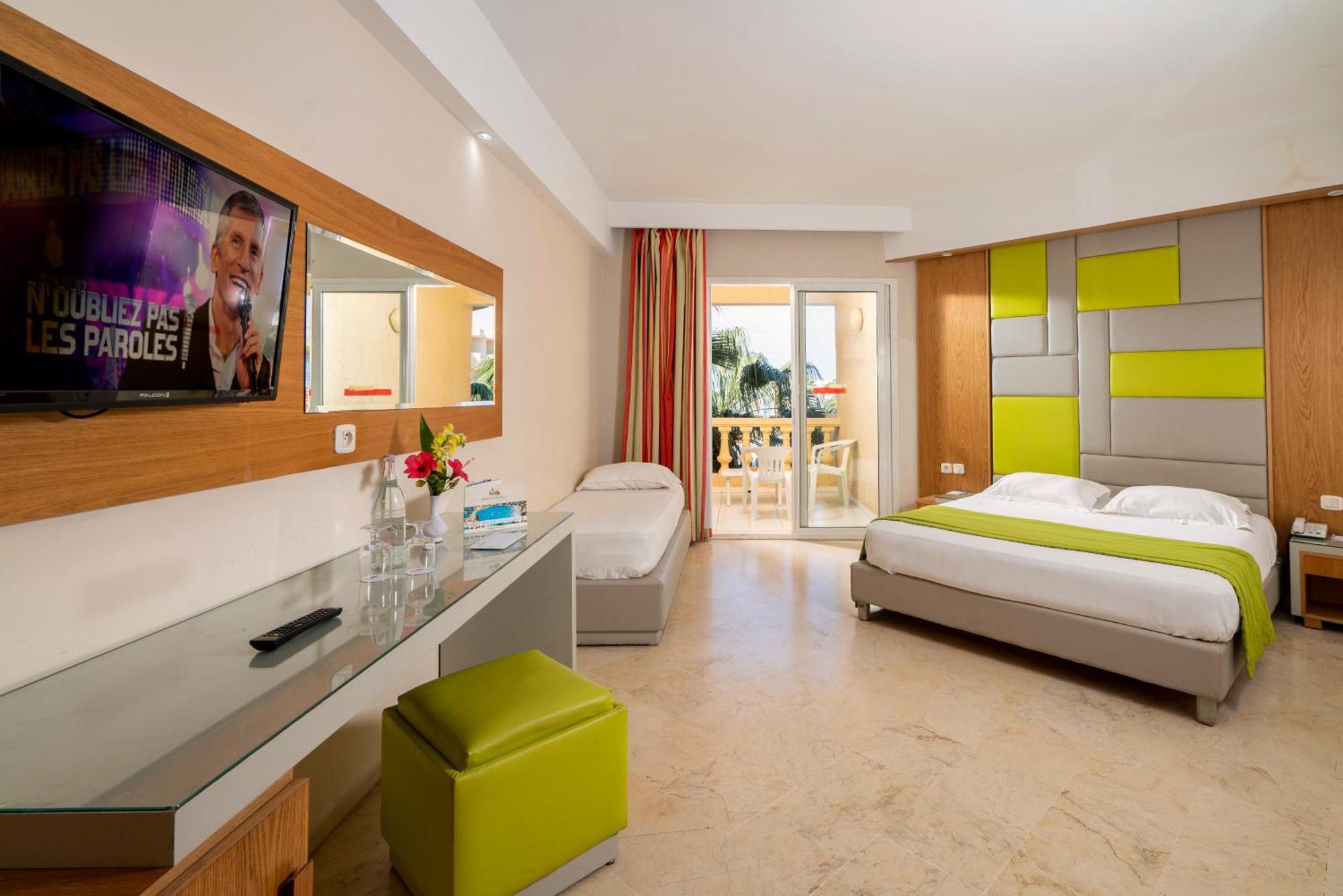 Houda Yasmine Marina&SPA Hammamet Dış mekan fotoğraf