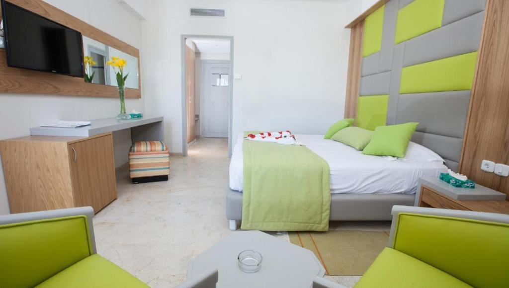 Houda Yasmine Marina&SPA Hammamet Dış mekan fotoğraf