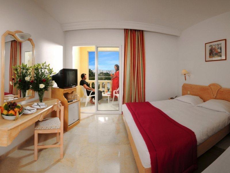 Houda Yasmine Marina&SPA Hammamet Dış mekan fotoğraf