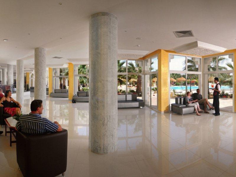 Houda Yasmine Marina&SPA Hammamet Dış mekan fotoğraf