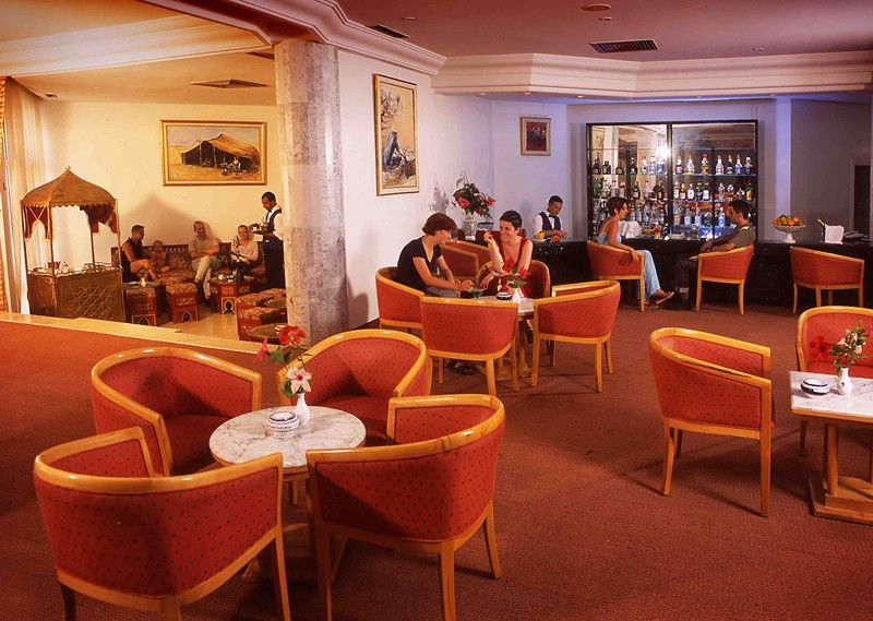 Houda Yasmine Marina&SPA Hammamet Dış mekan fotoğraf
