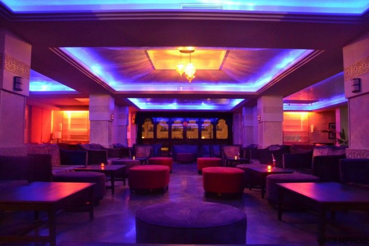 Houda Yasmine Marina&SPA Hammamet Dış mekan fotoğraf