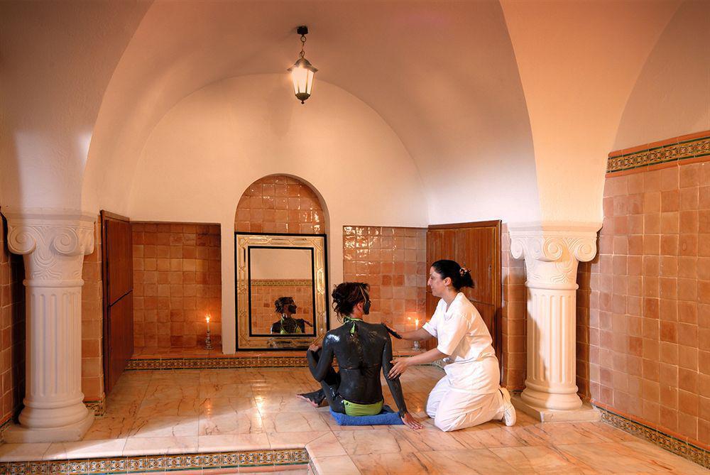 Houda Yasmine Marina&SPA Hammamet Dış mekan fotoğraf